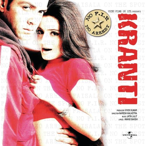 Dil Mein Dard Sa (From "Kranti")