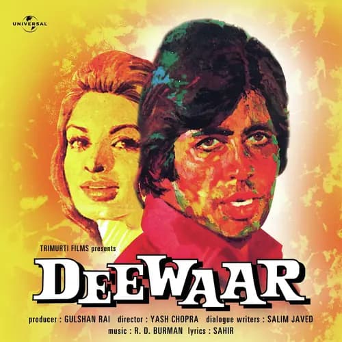 Kehdoon Tumhen (From "Deewaar")