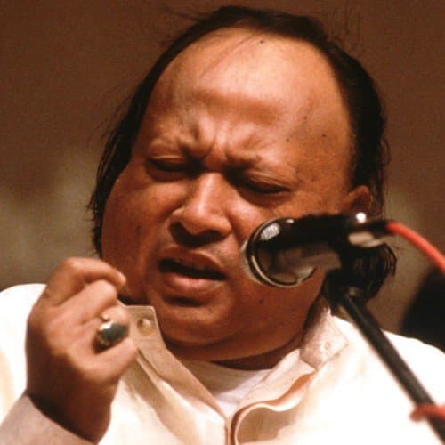 Nusrat Fateh Ali Khan